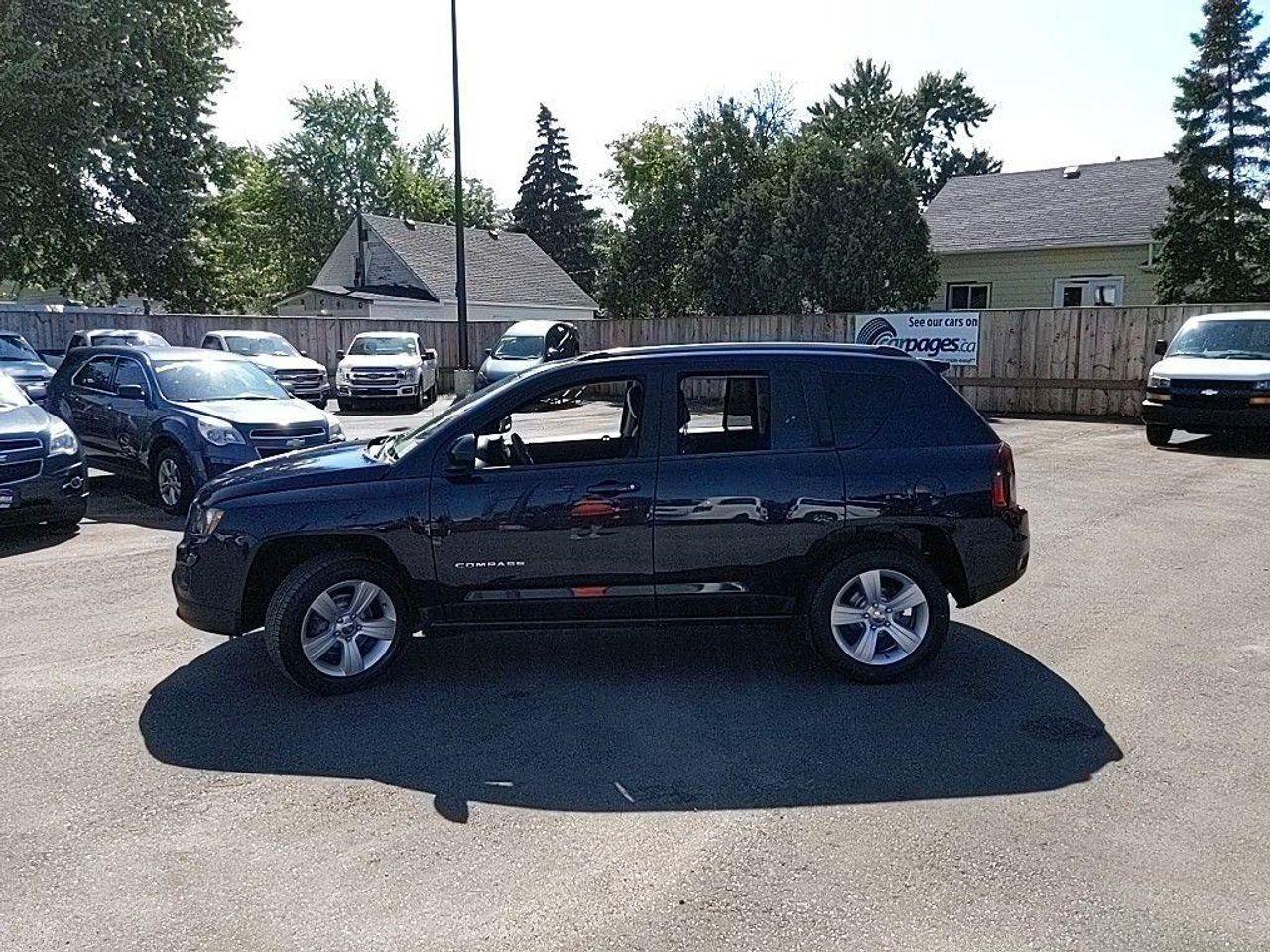 2015 Jeep Compass North-3