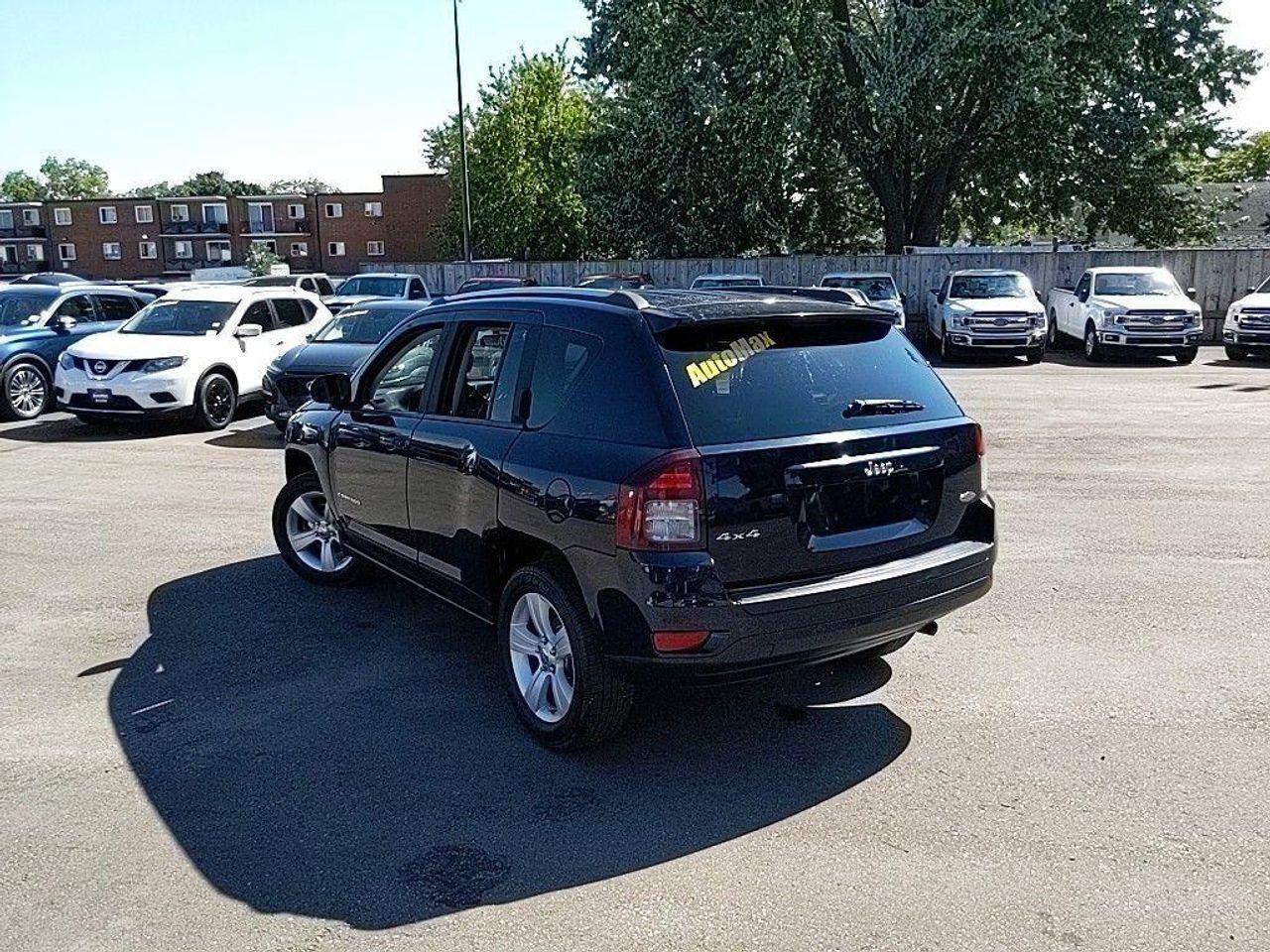 2015 Jeep Compass North-4