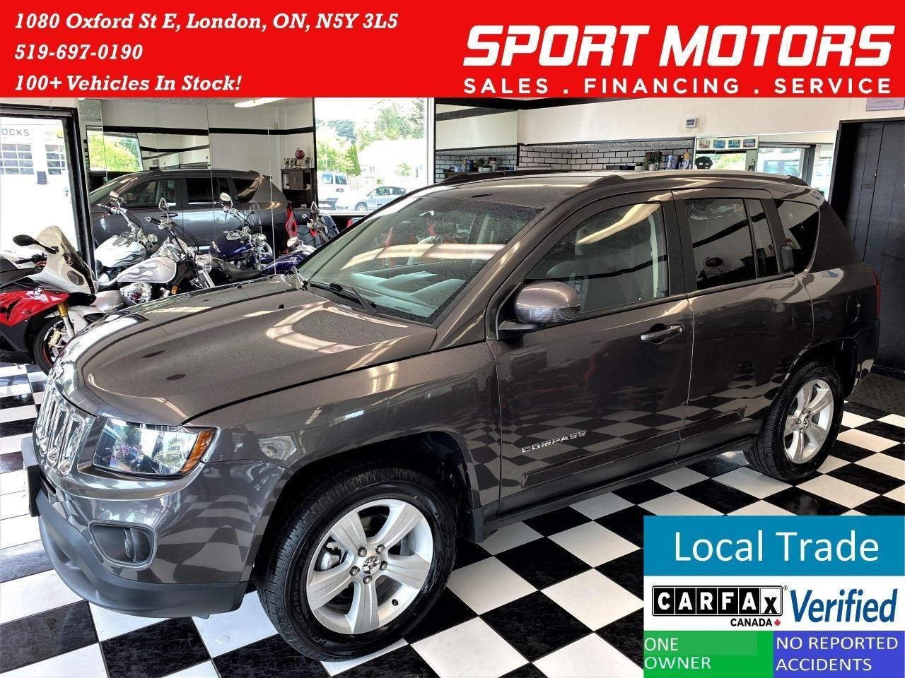 2015 Jeep Compass North-0