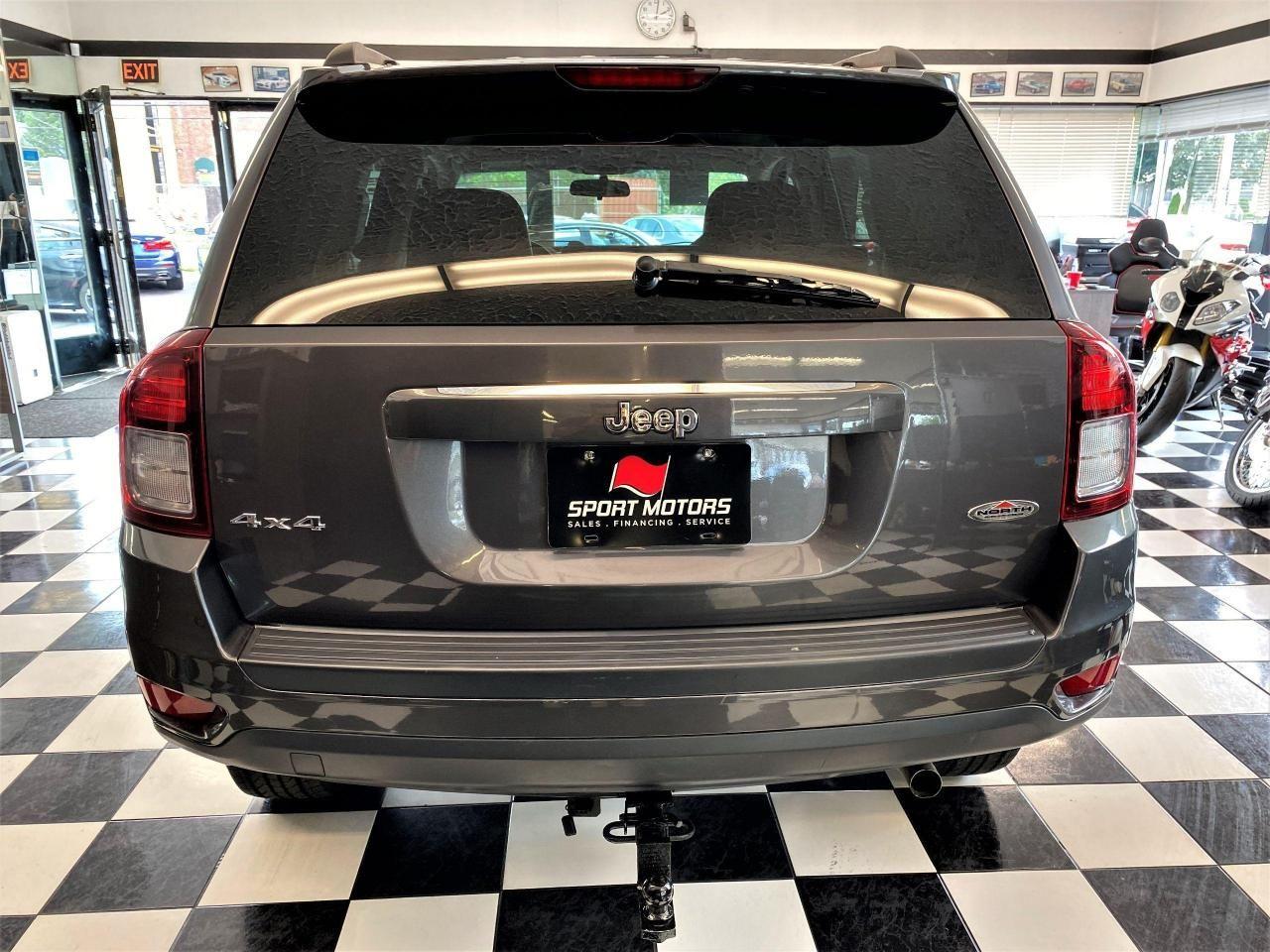 2015 Jeep Compass North-2
