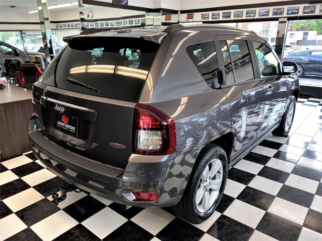 2015 Jeep Compass North-3