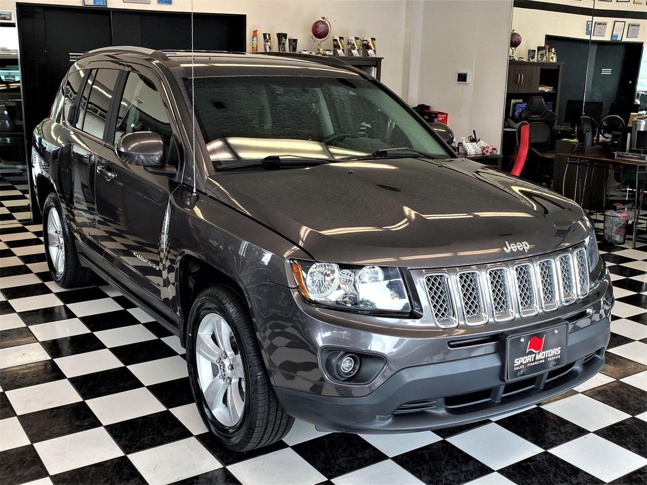 2015 Jeep Compass North-4
