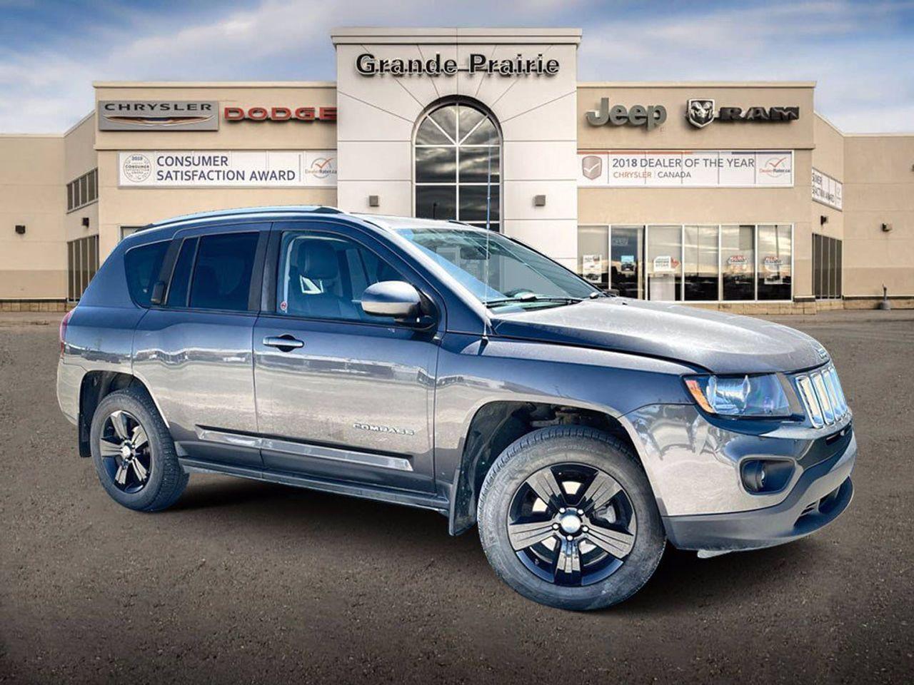 2015 Jeep Compass North-0