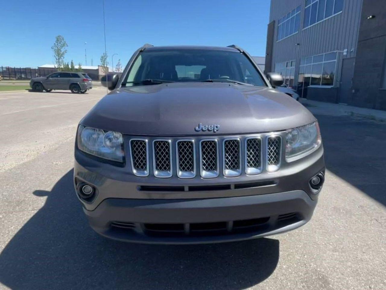 2015 Jeep Compass North-2