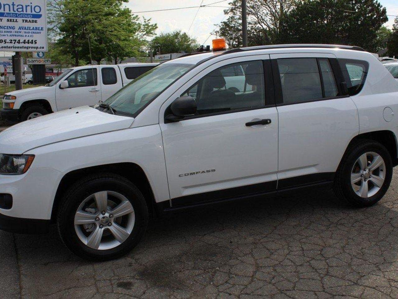 2015 Jeep Compass -3