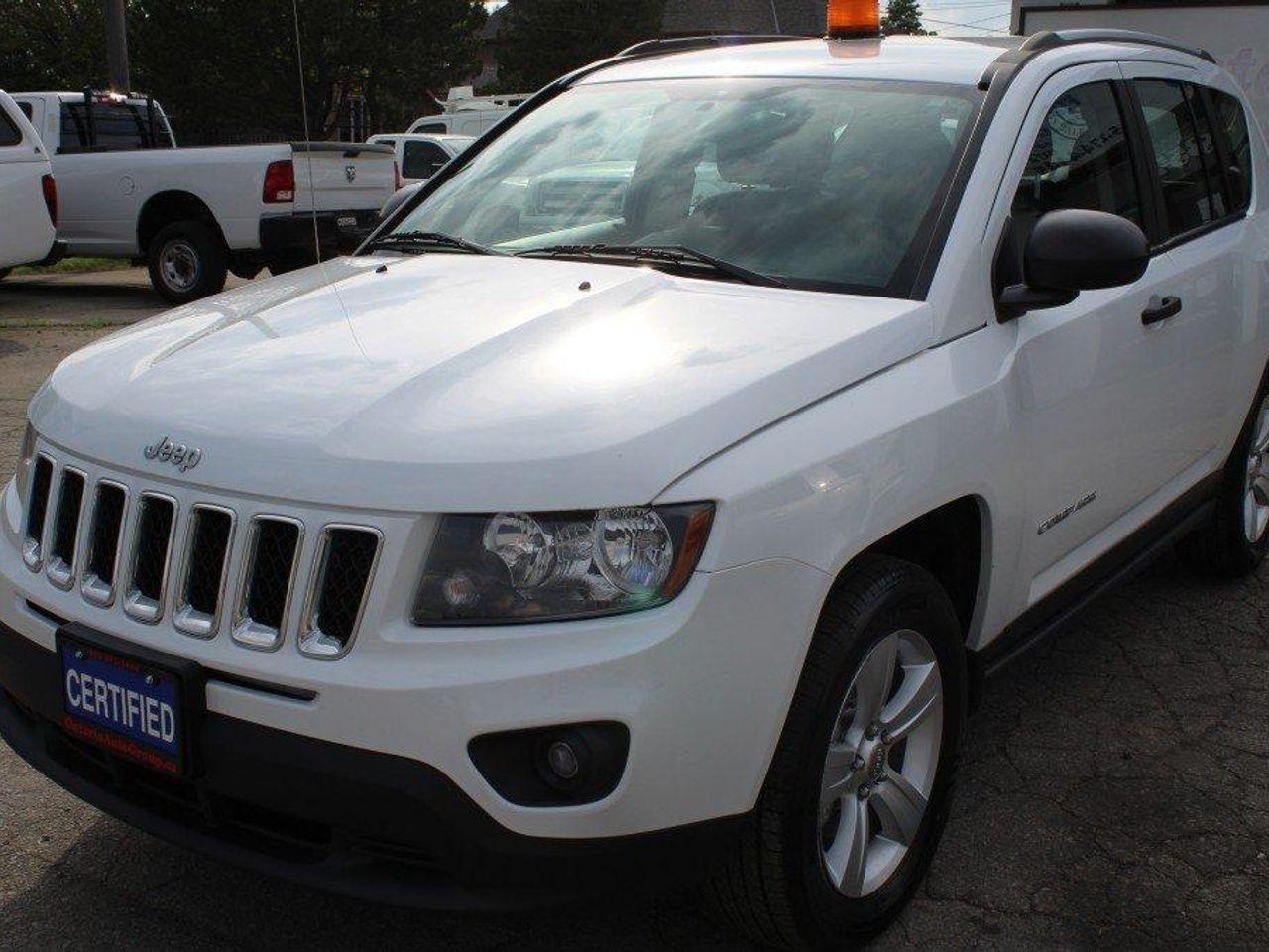 2015 Jeep Compass -4