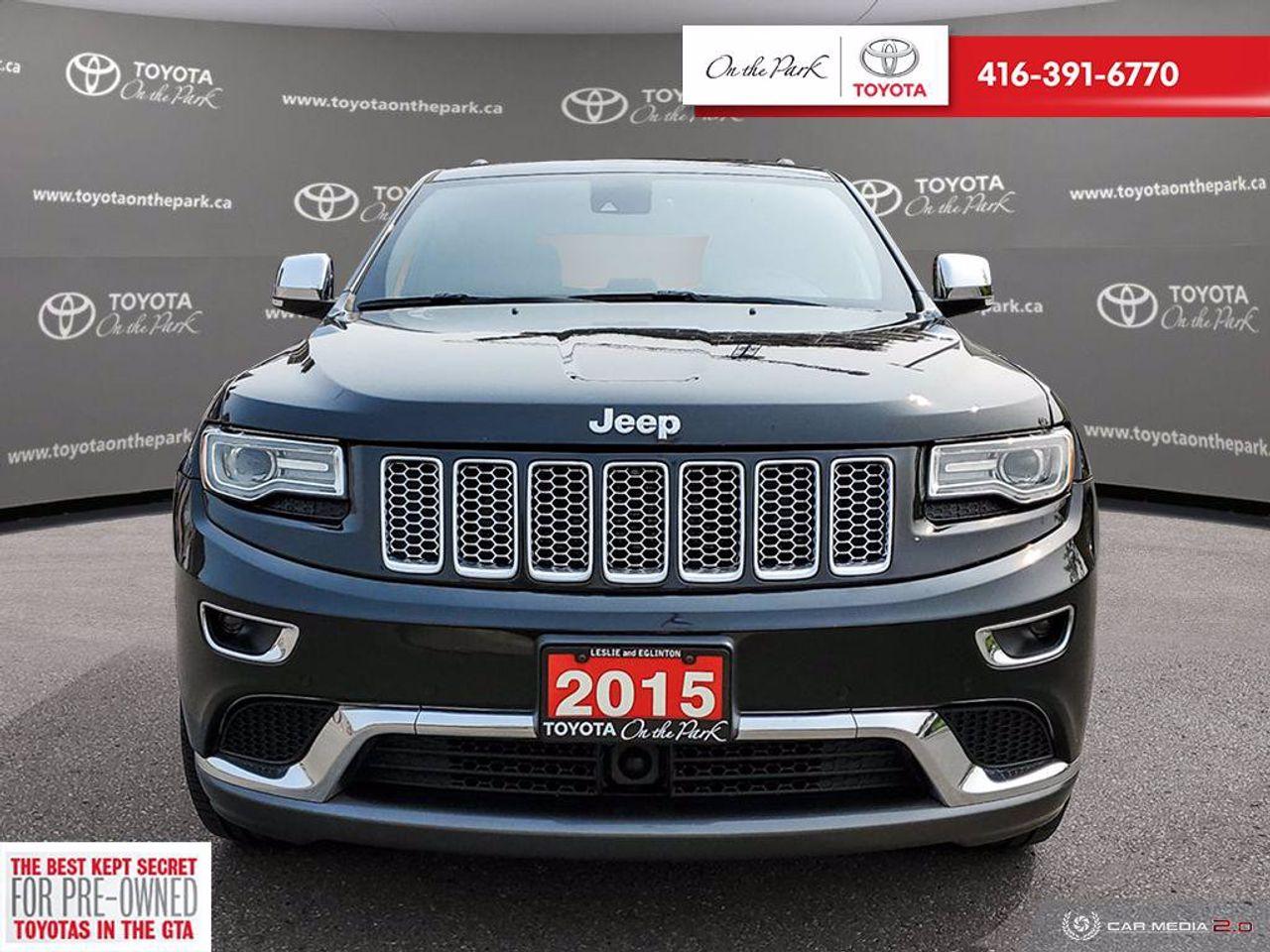 2015 Jeep Grand Cherokee -1