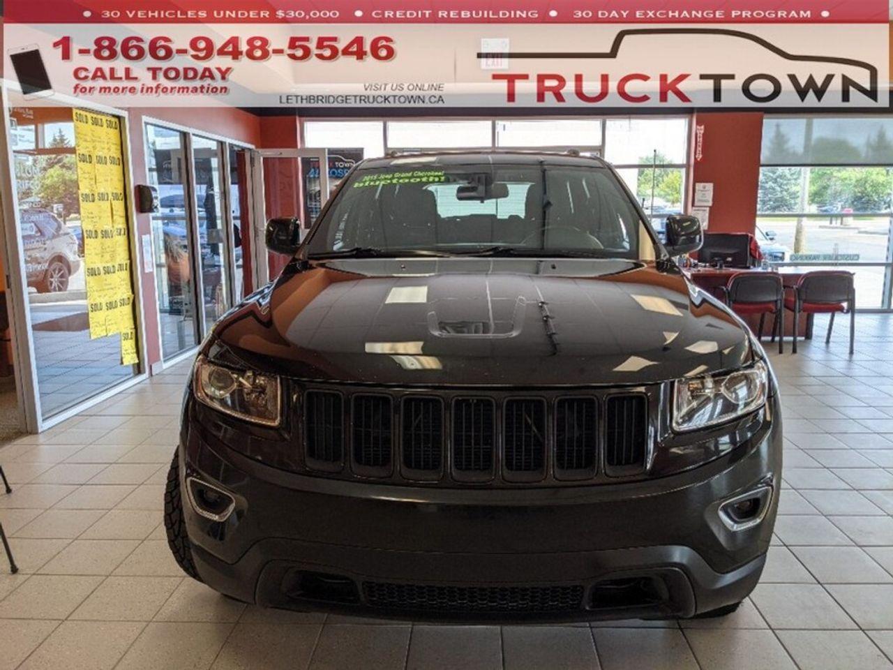 2015 Jeep Grand Cherokee -2