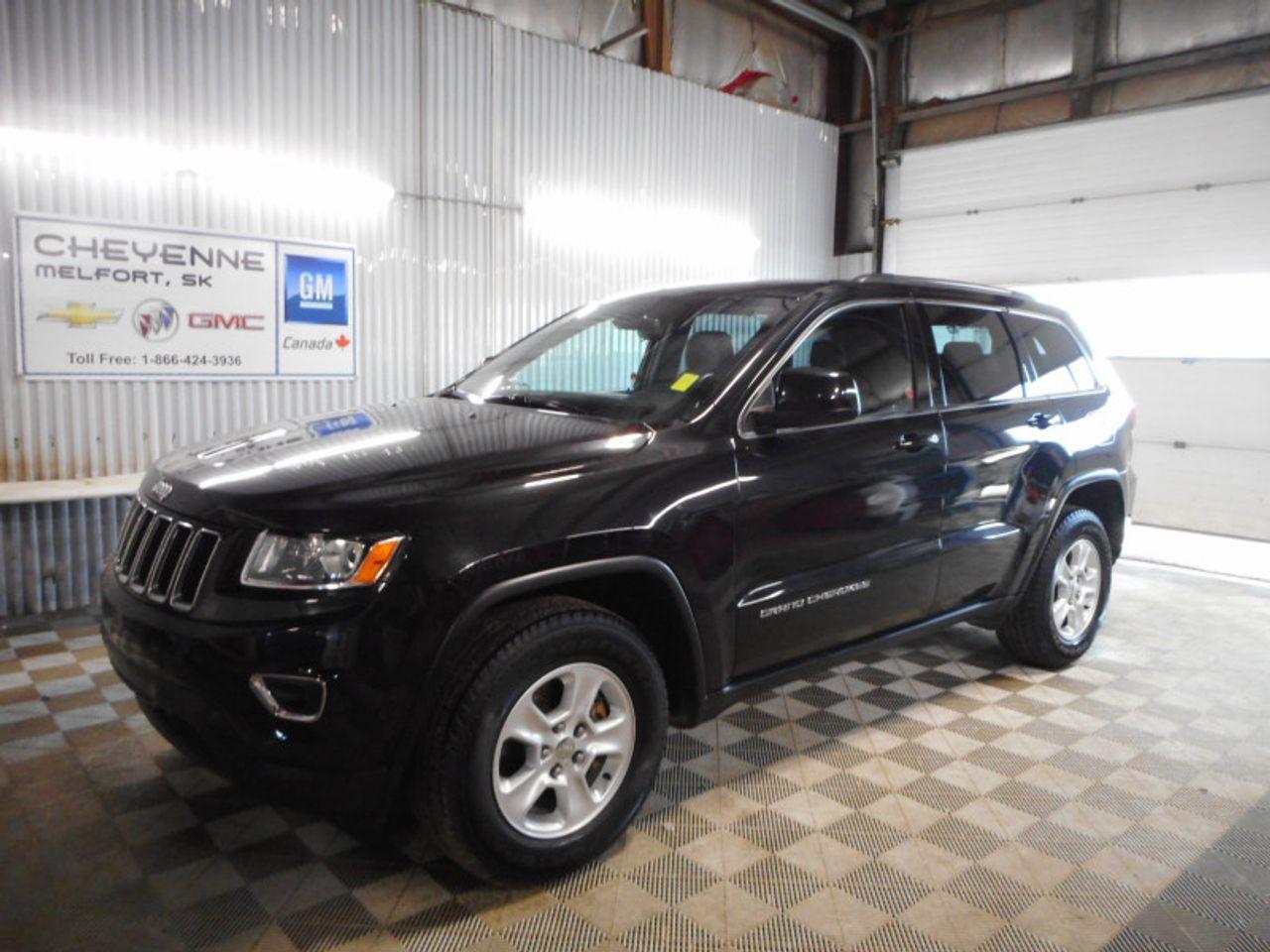 2015 Jeep Grand Cherokee -2