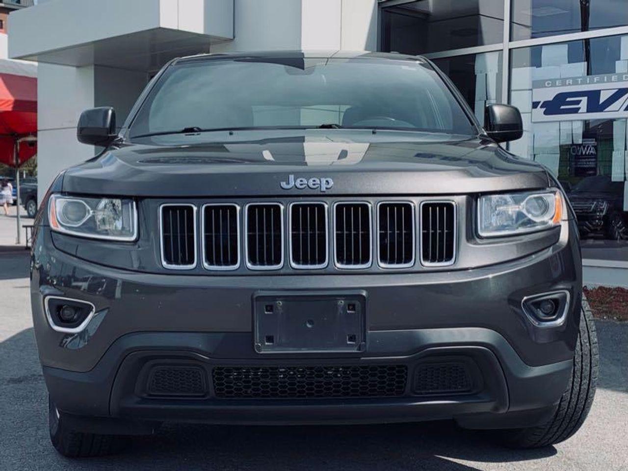 2015 Jeep Grand Cherokee -2