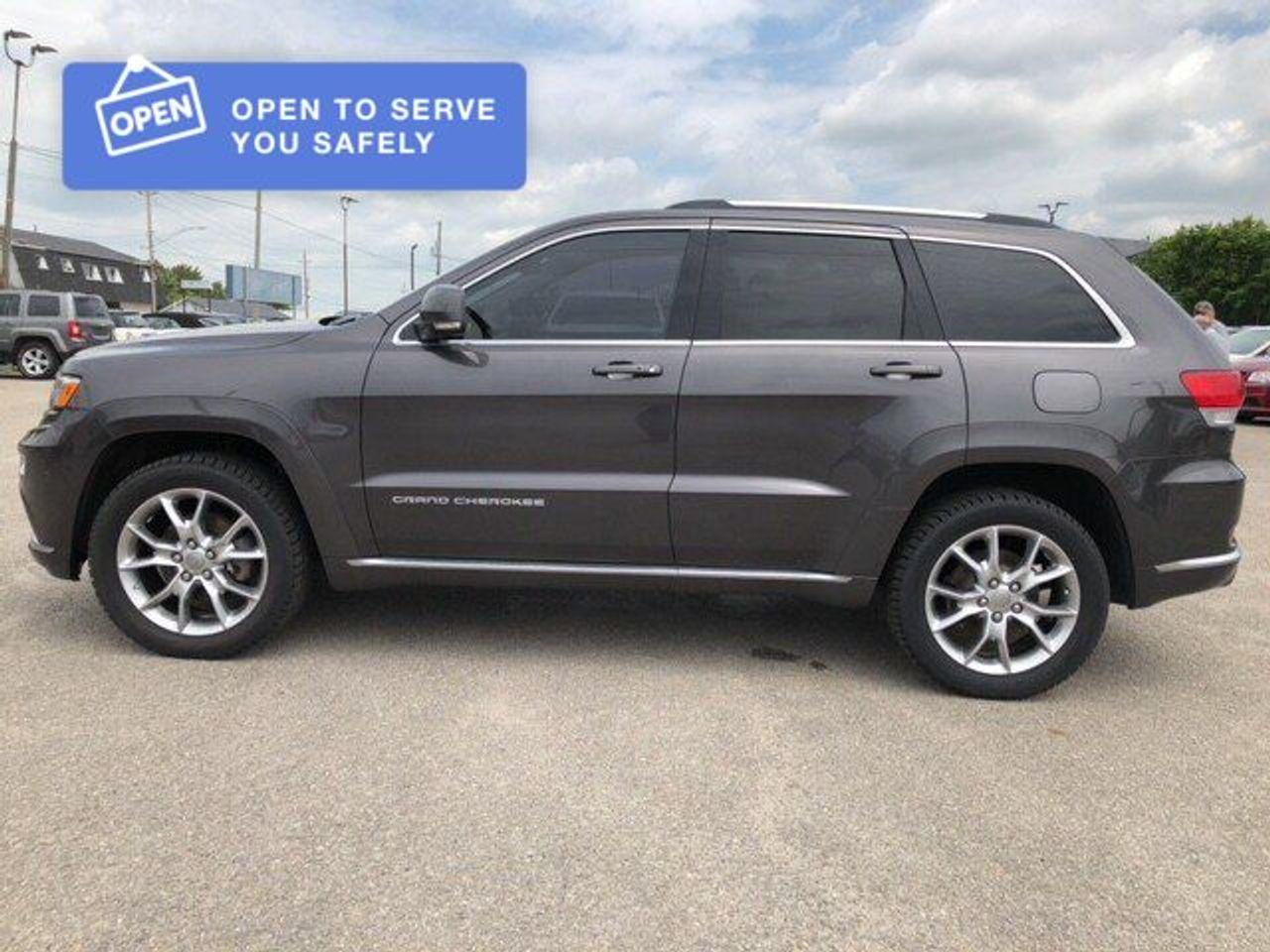 2015 Jeep Grand Cherokee -0