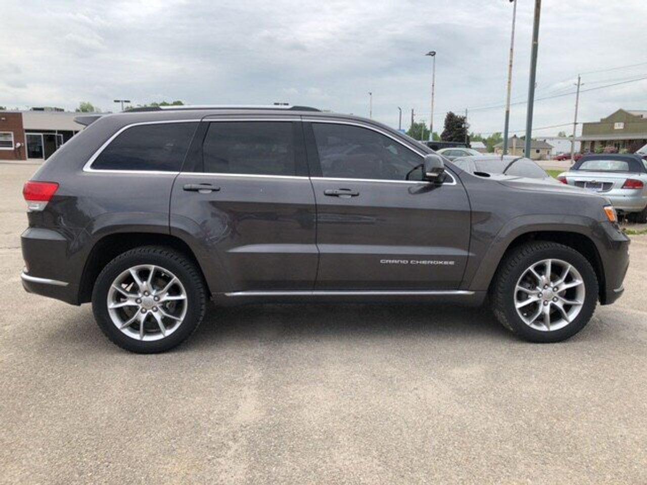 2015 Jeep Grand Cherokee -1