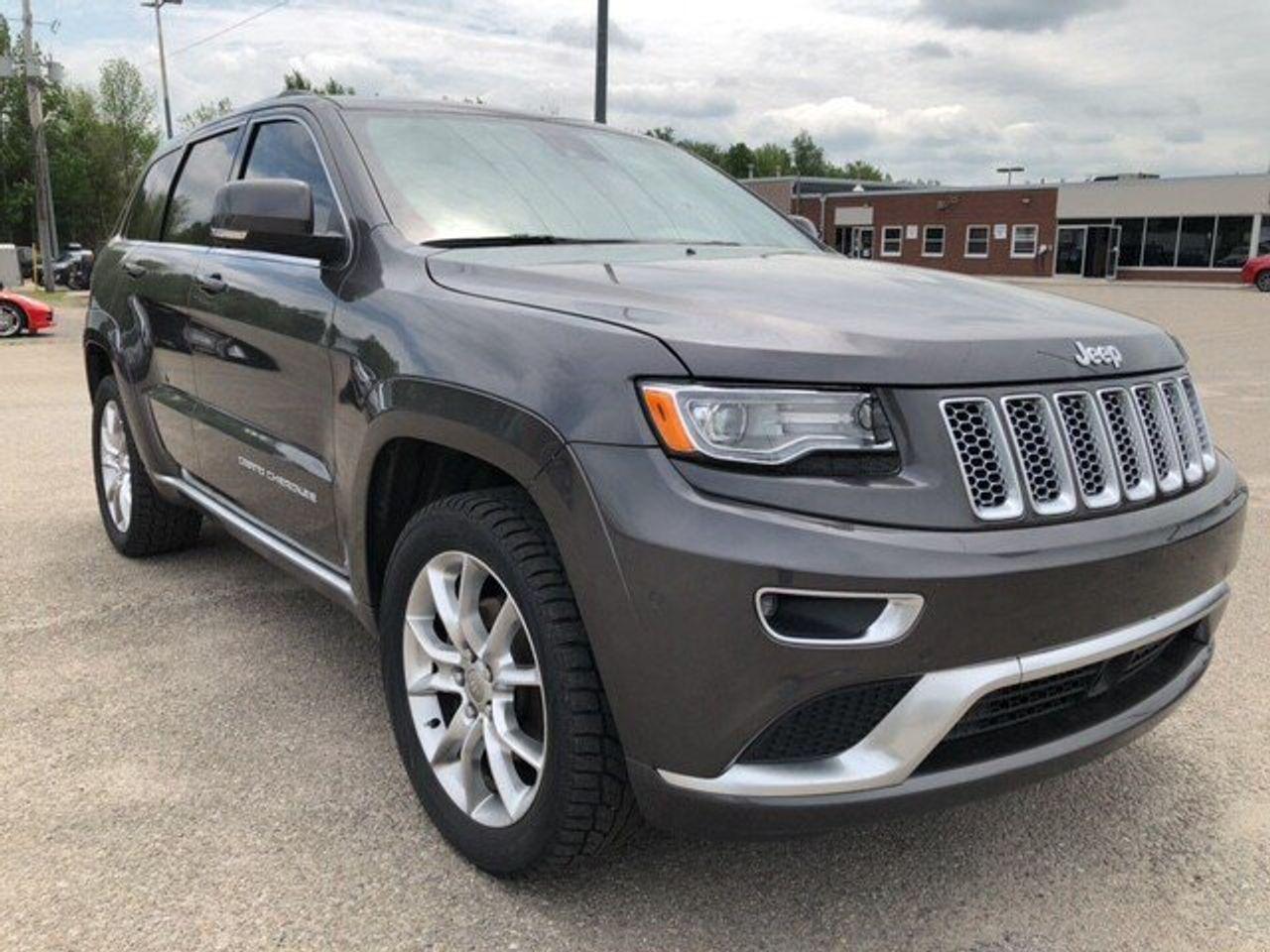 2015 Jeep Grand Cherokee -2