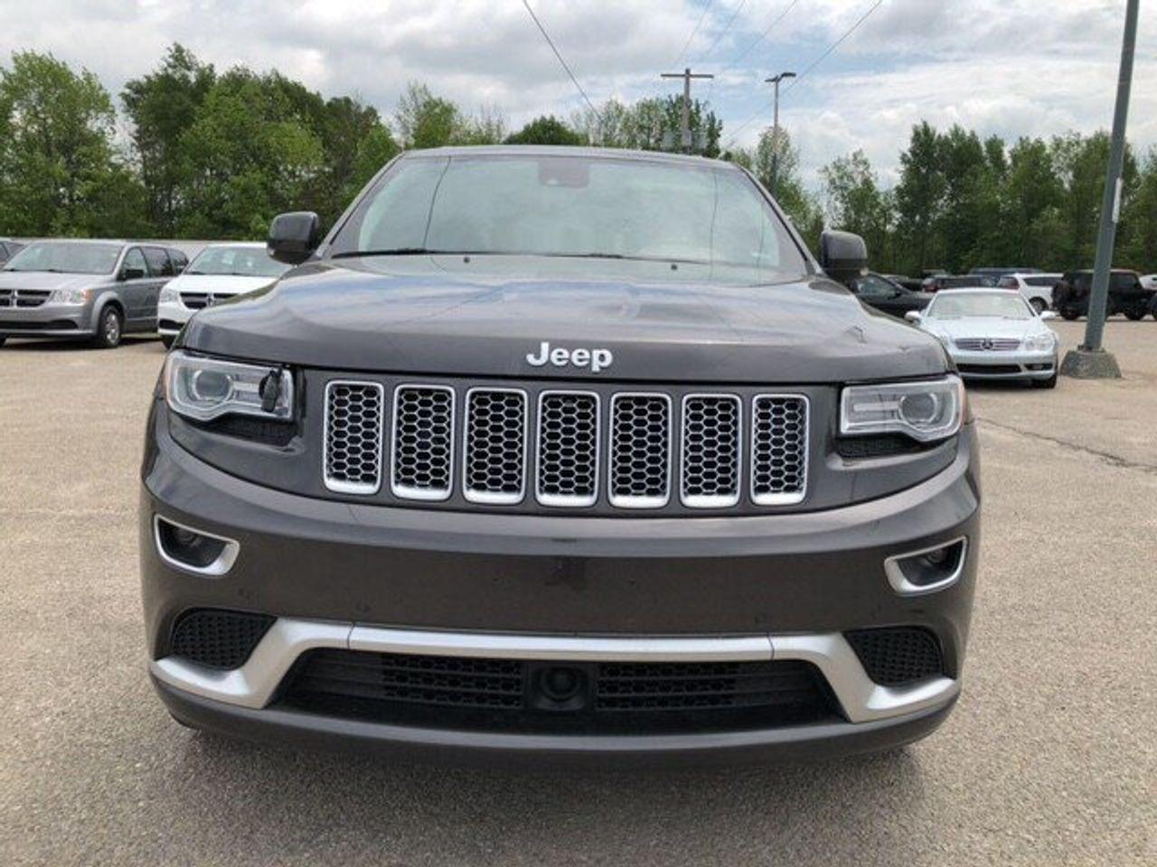2015 Jeep Grand Cherokee -4