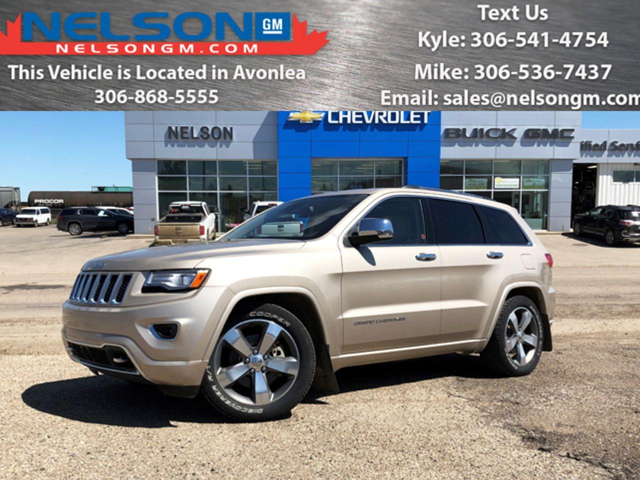 2015 Jeep Grand Cherokee -0