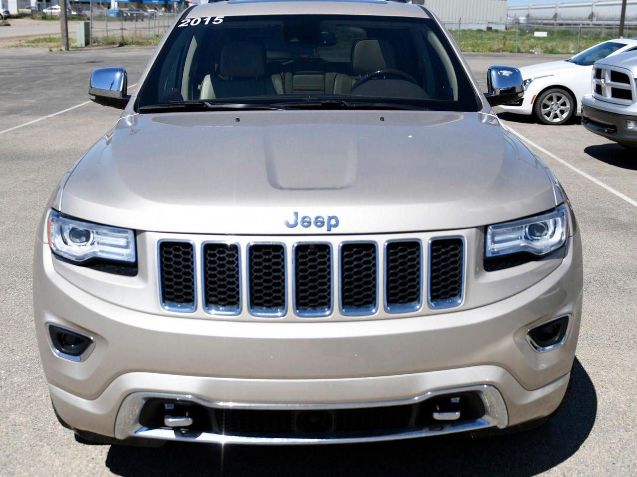 2015 Jeep Grand Cherokee -1