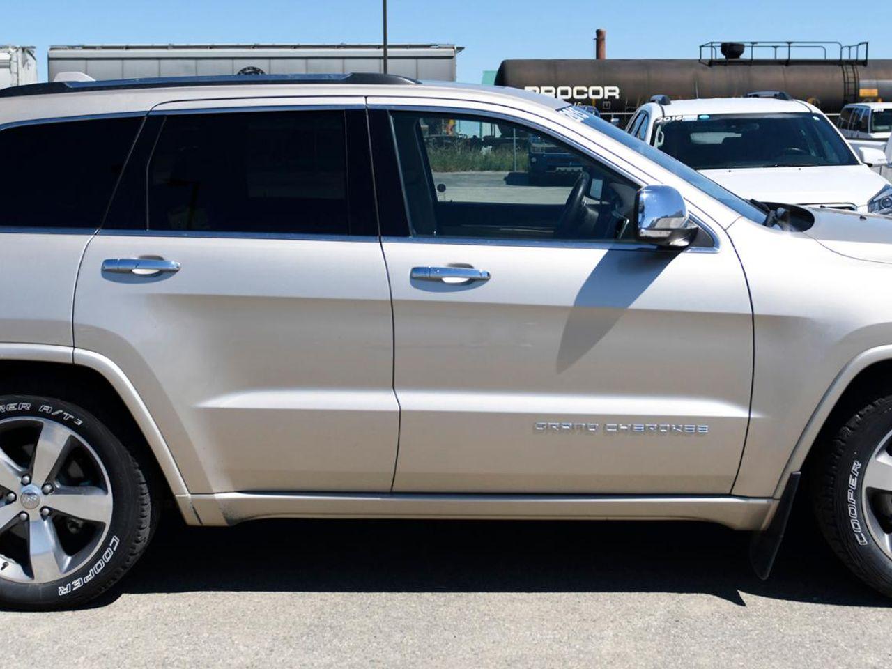 2015 Jeep Grand Cherokee -3