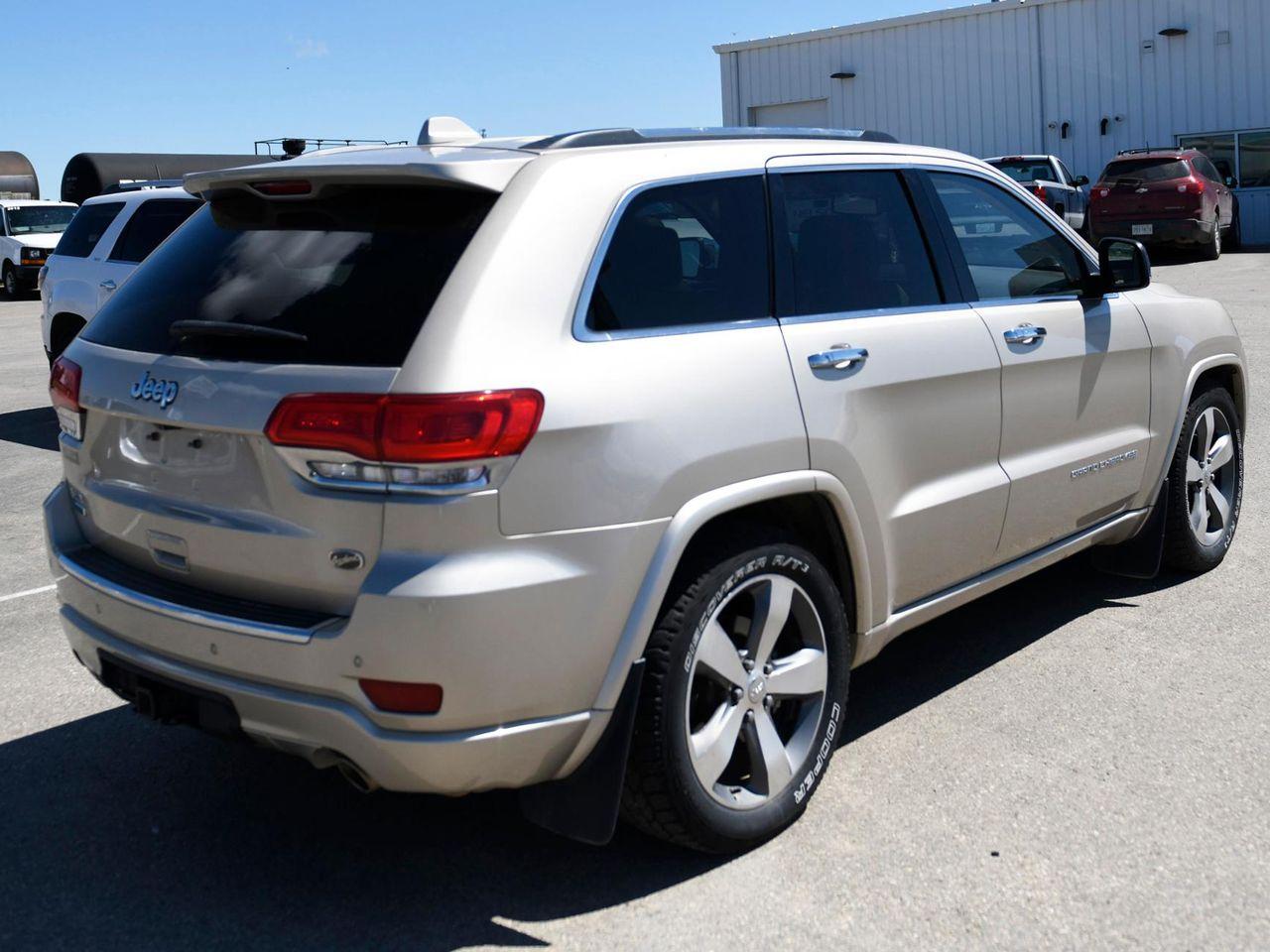 2015 Jeep Grand Cherokee -4