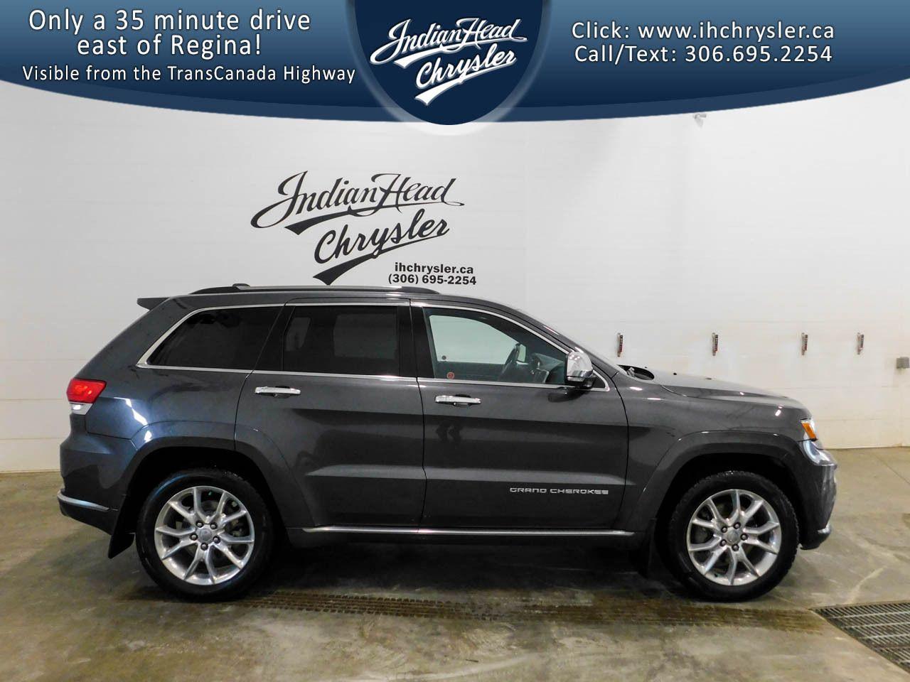 2015 Jeep Grand Cherokee -2