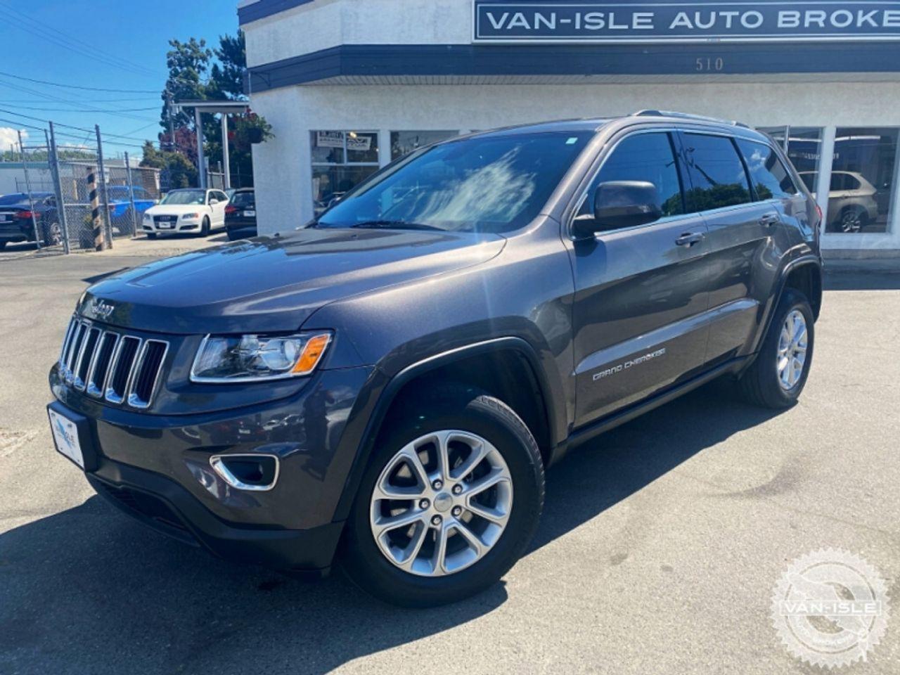 2015 Jeep Grand Cherokee -0