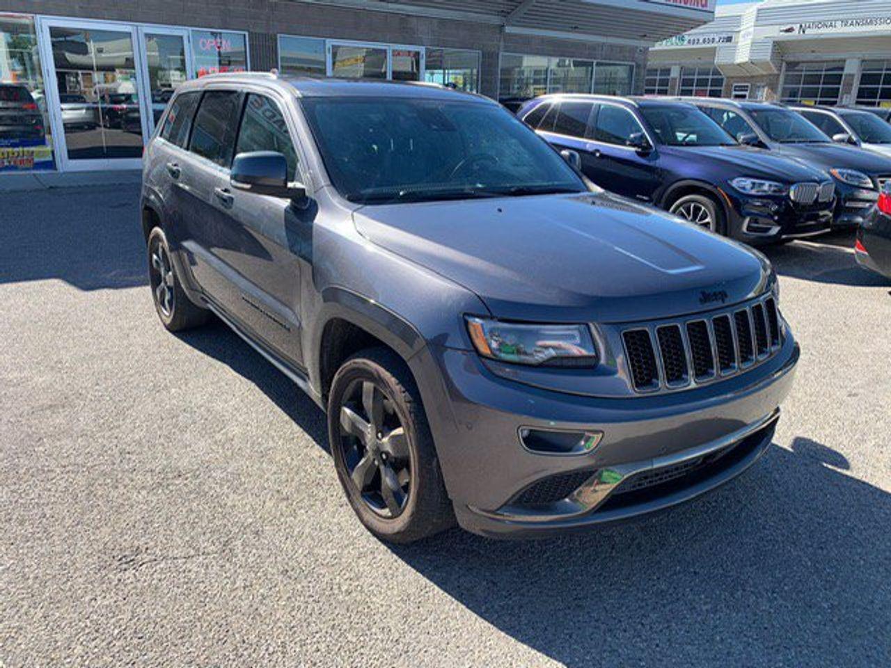 2015 Jeep Grand Cherokee -2