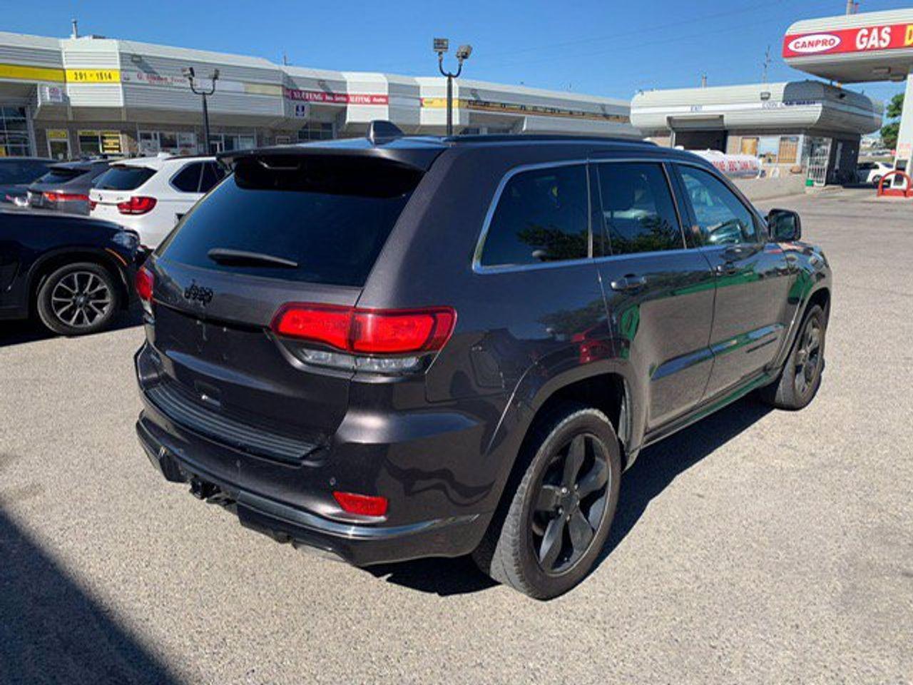 2015 Jeep Grand Cherokee -4