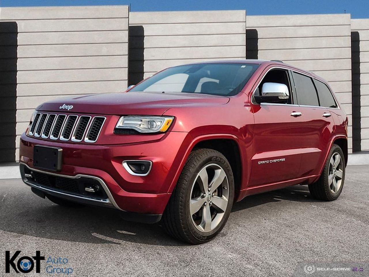 2015 Jeep Grand Cherokee -0