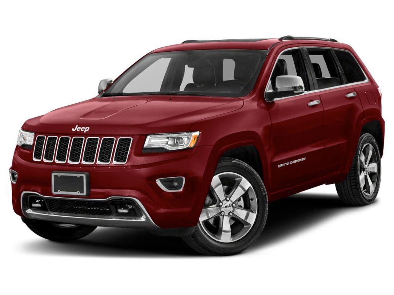 2015 Jeep Grand Cherokee -0