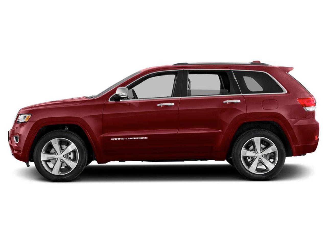 2015 Jeep Grand Cherokee -1