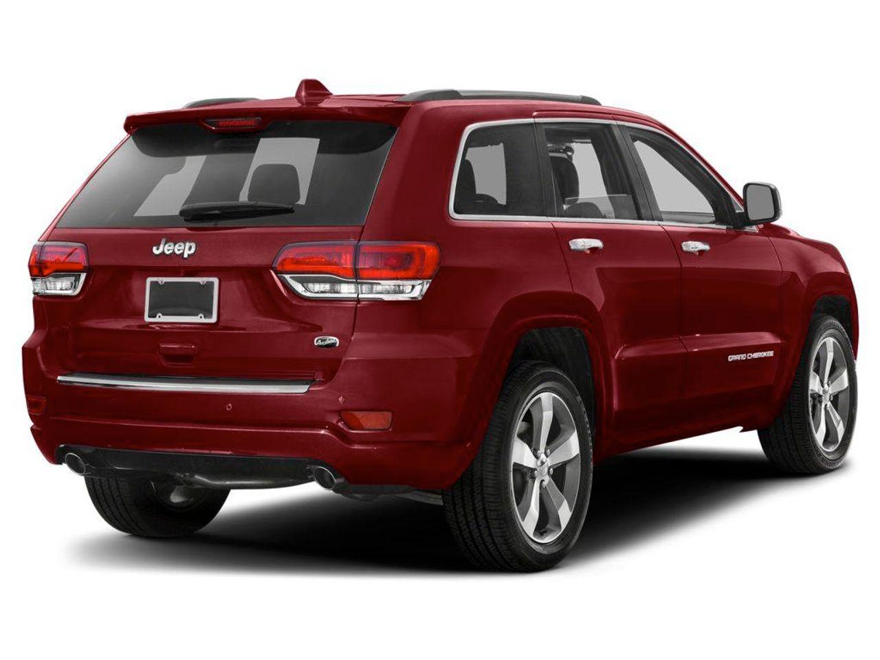 2015 Jeep Grand Cherokee -2