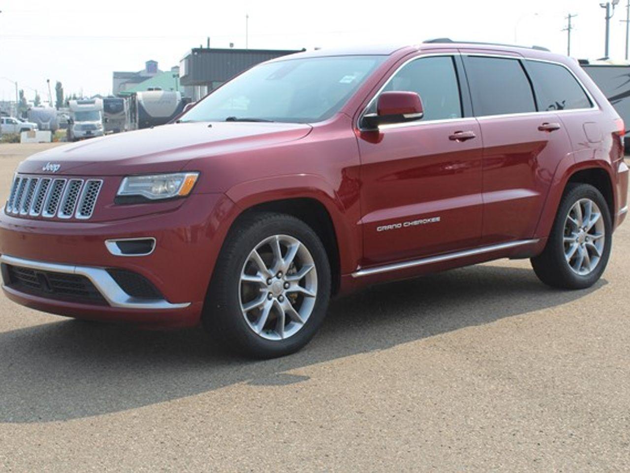 2015 Jeep Grand Cherokee -1