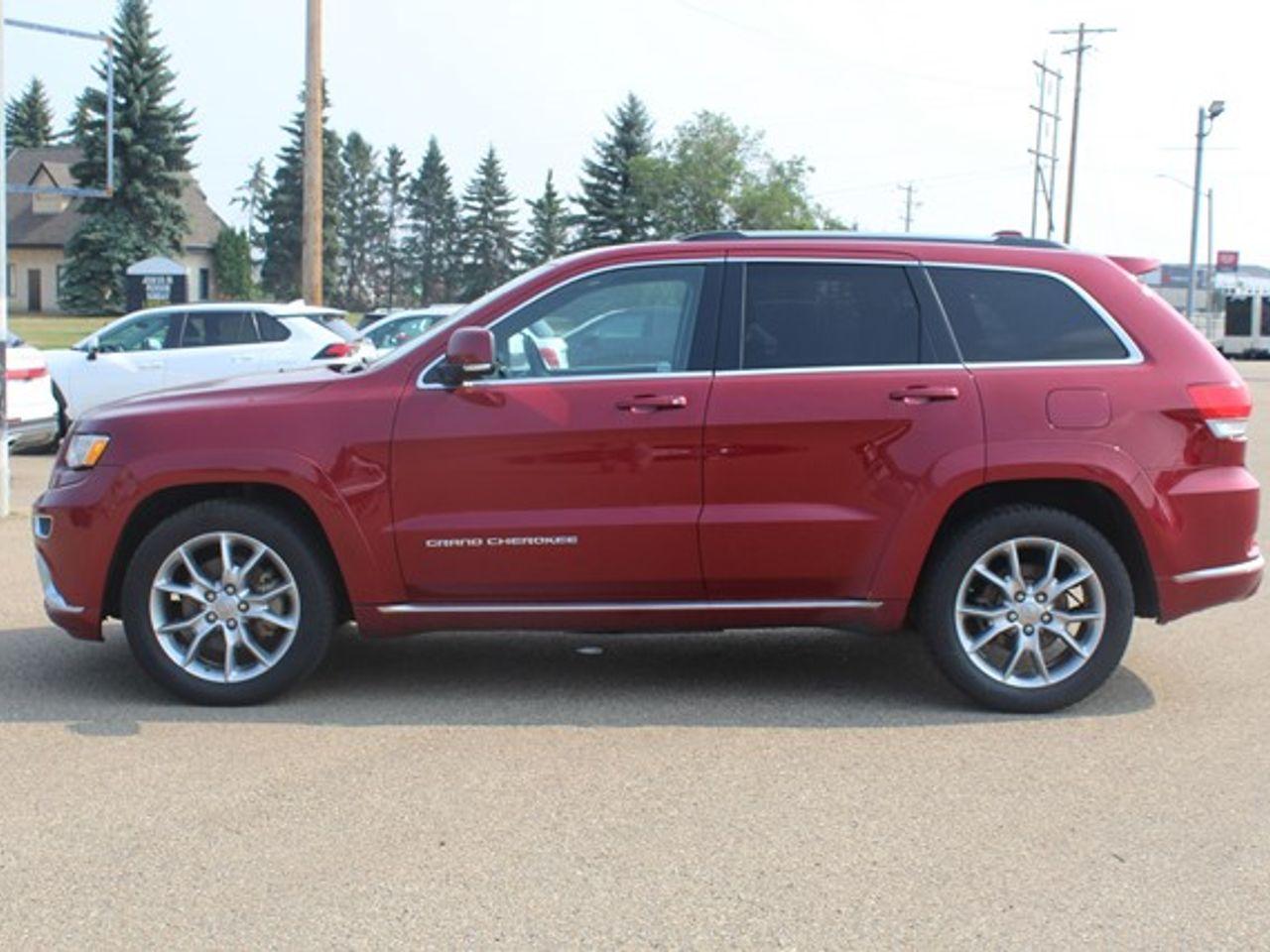 2015 Jeep Grand Cherokee -2