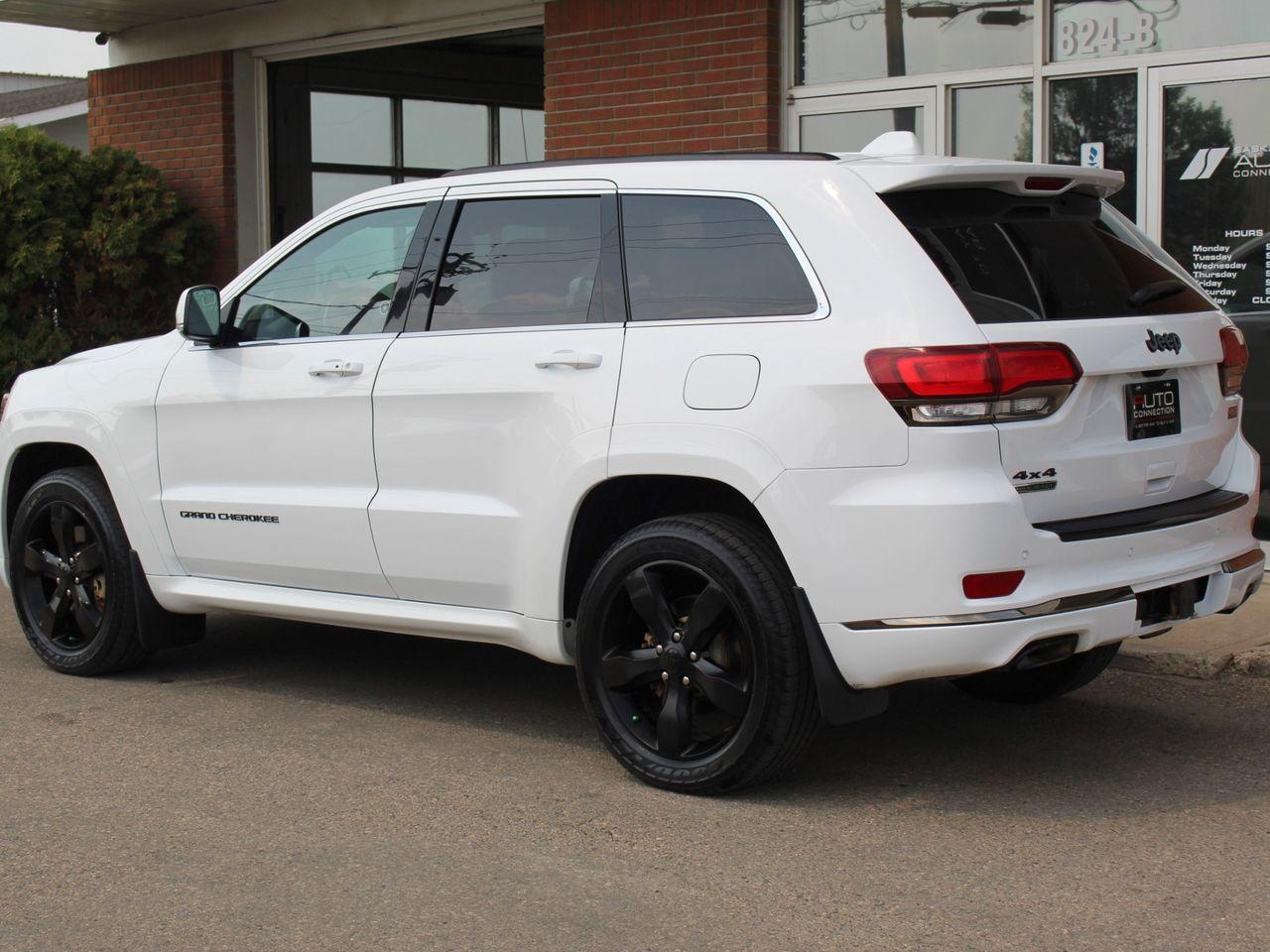2015 Jeep Grand Cherokee -1