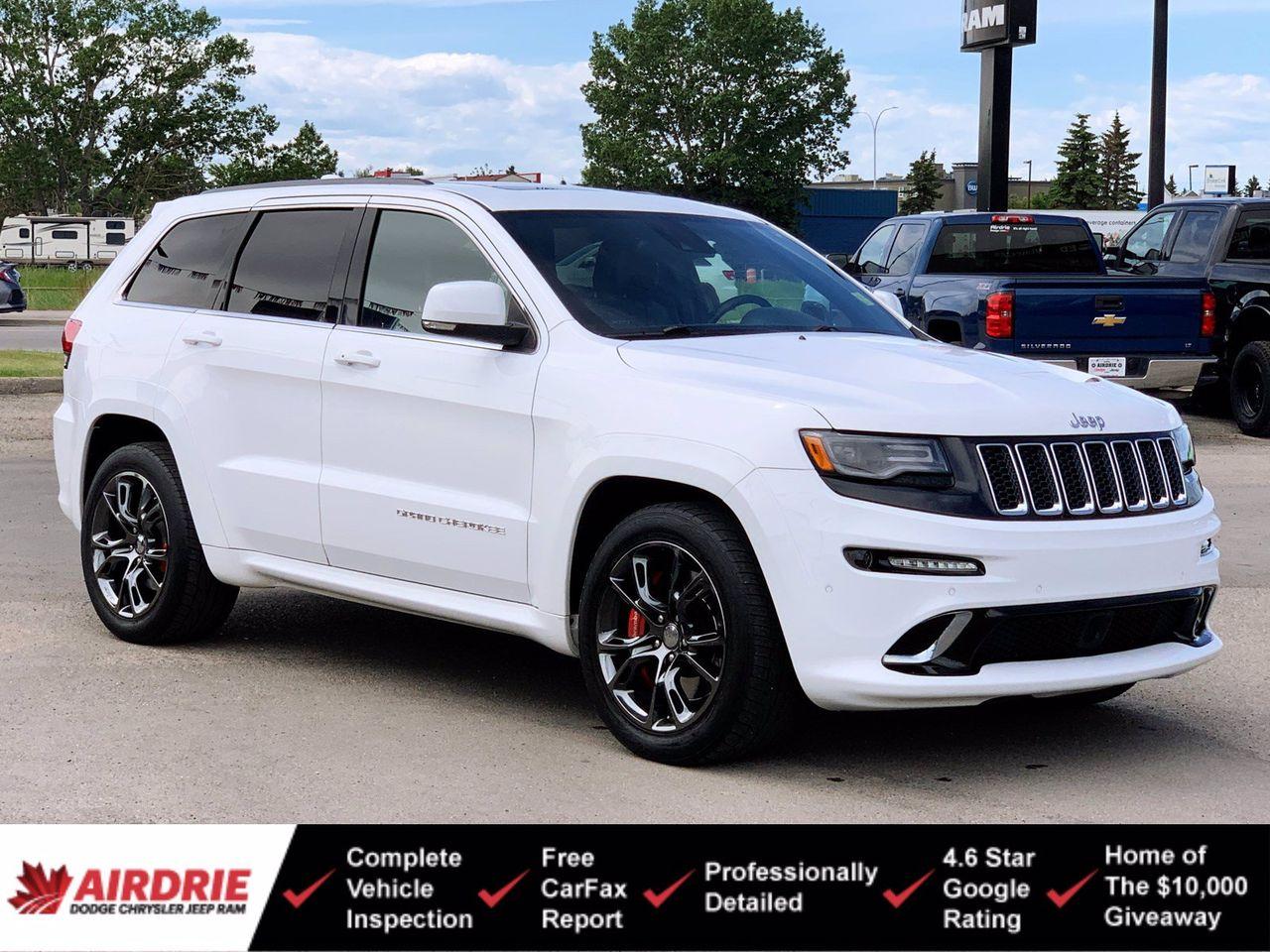 2015 Jeep Grand Cherokee -0