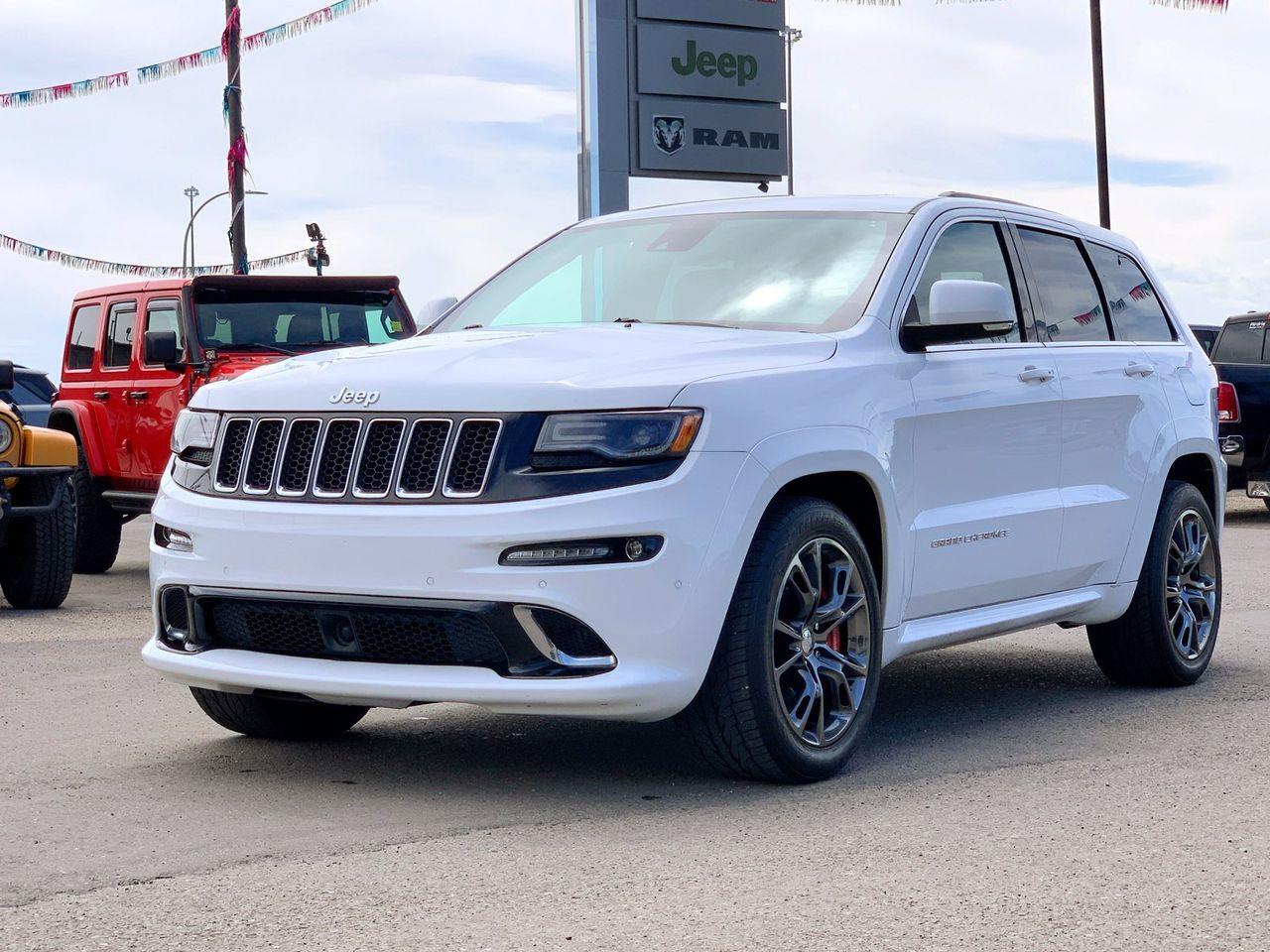 2015 Jeep Grand Cherokee -2