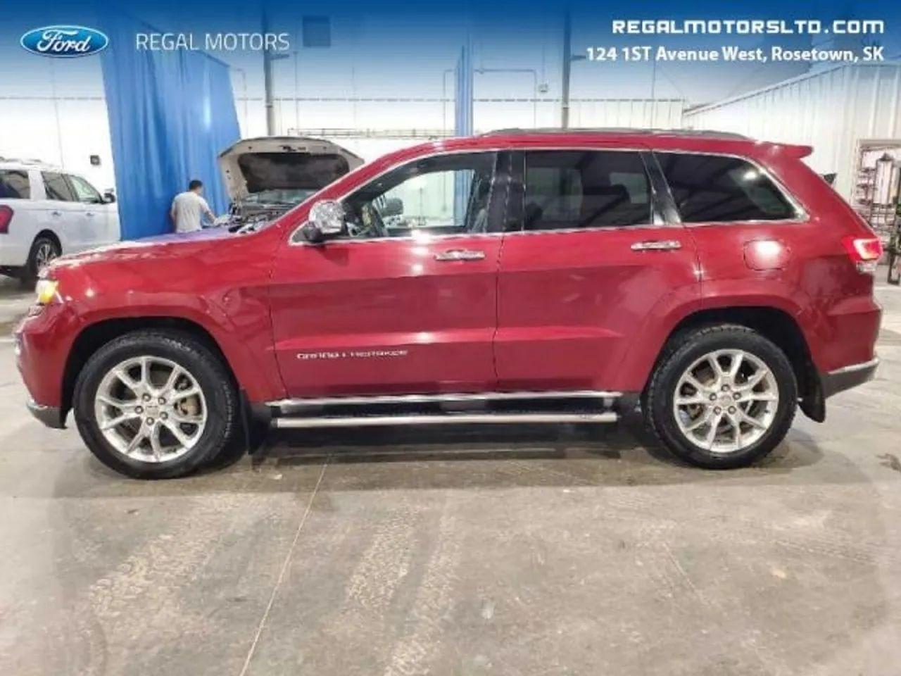 2015 Jeep Grand Cherokee -2