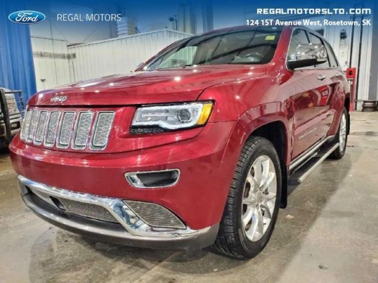 2015 Jeep Grand Cherokee -3
