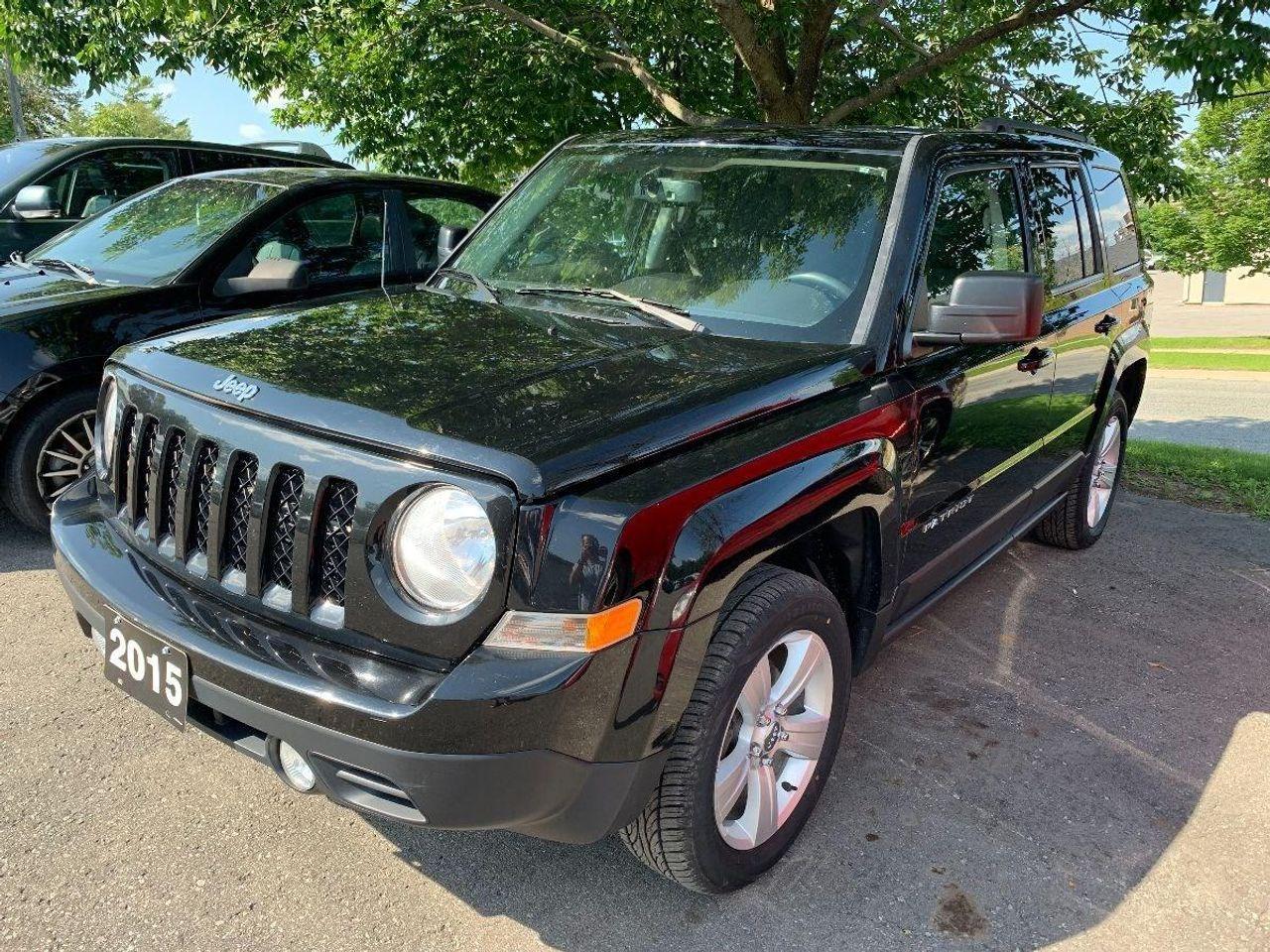 2015 Jeep Patriot -0