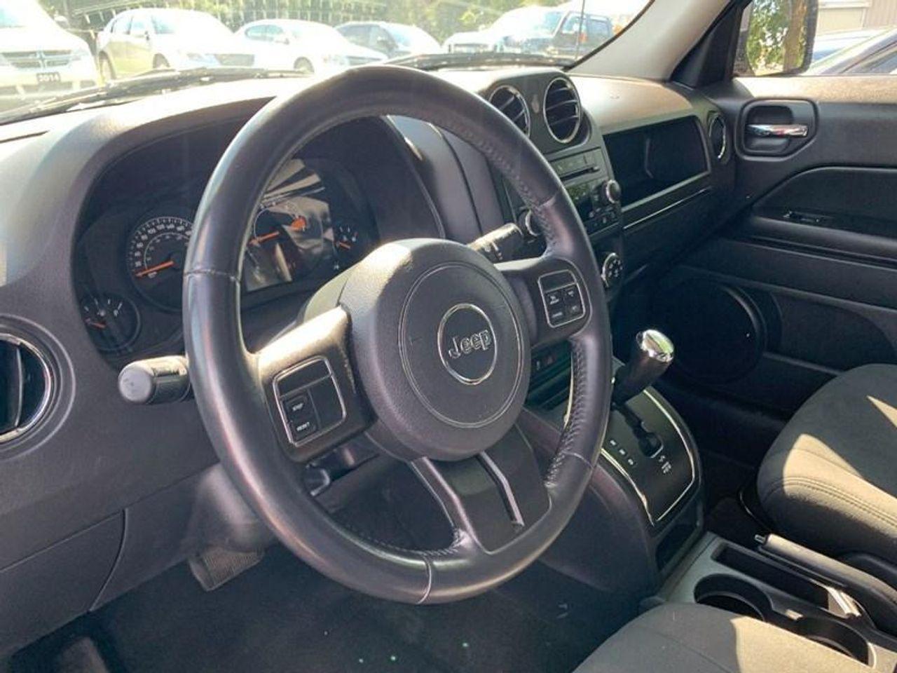 2015 Jeep Patriot -2