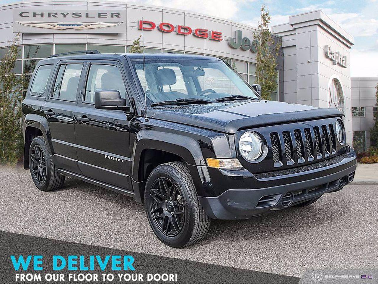 2015 Jeep Patriot -0