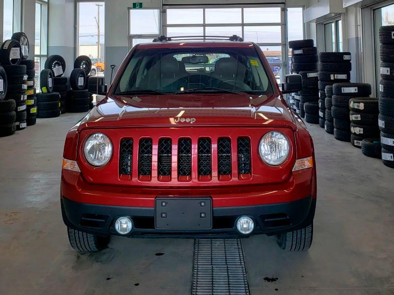 2015 Jeep Patriot North-1