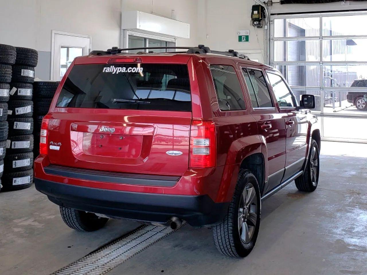 2015 Jeep Patriot North-3