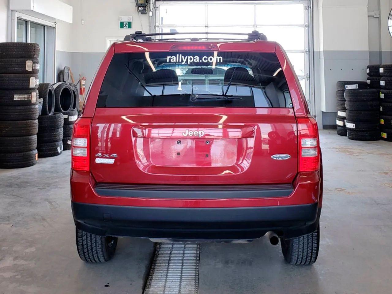 2015 Jeep Patriot North-4