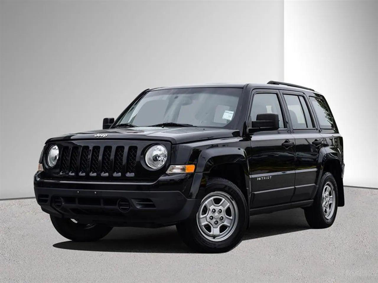 2015 Jeep Patriot -0