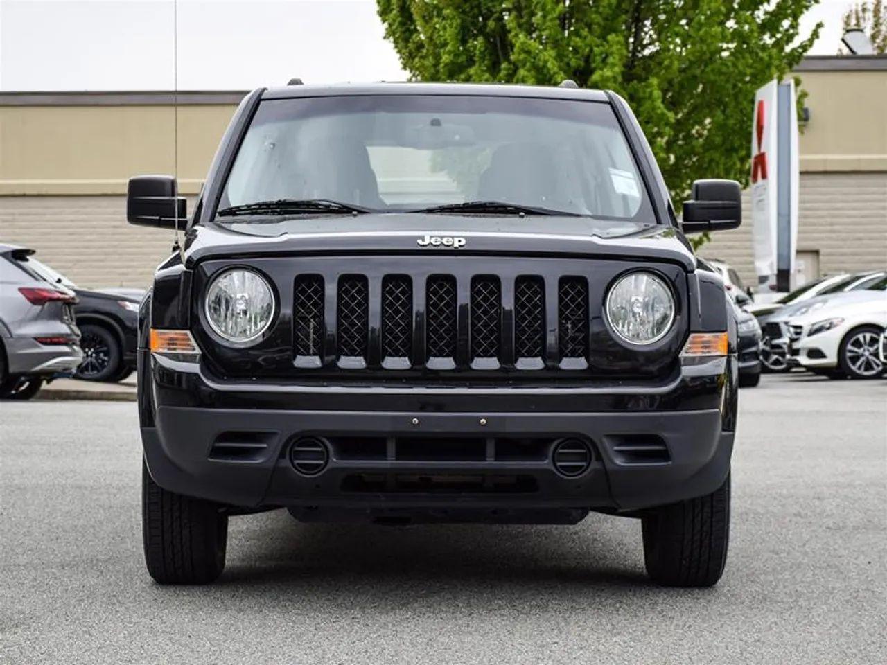 2015 Jeep Patriot -1