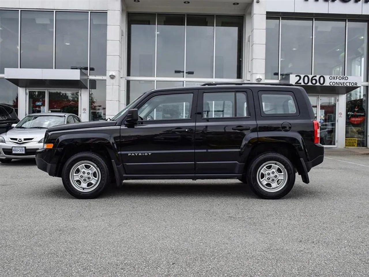 2015 Jeep Patriot -2