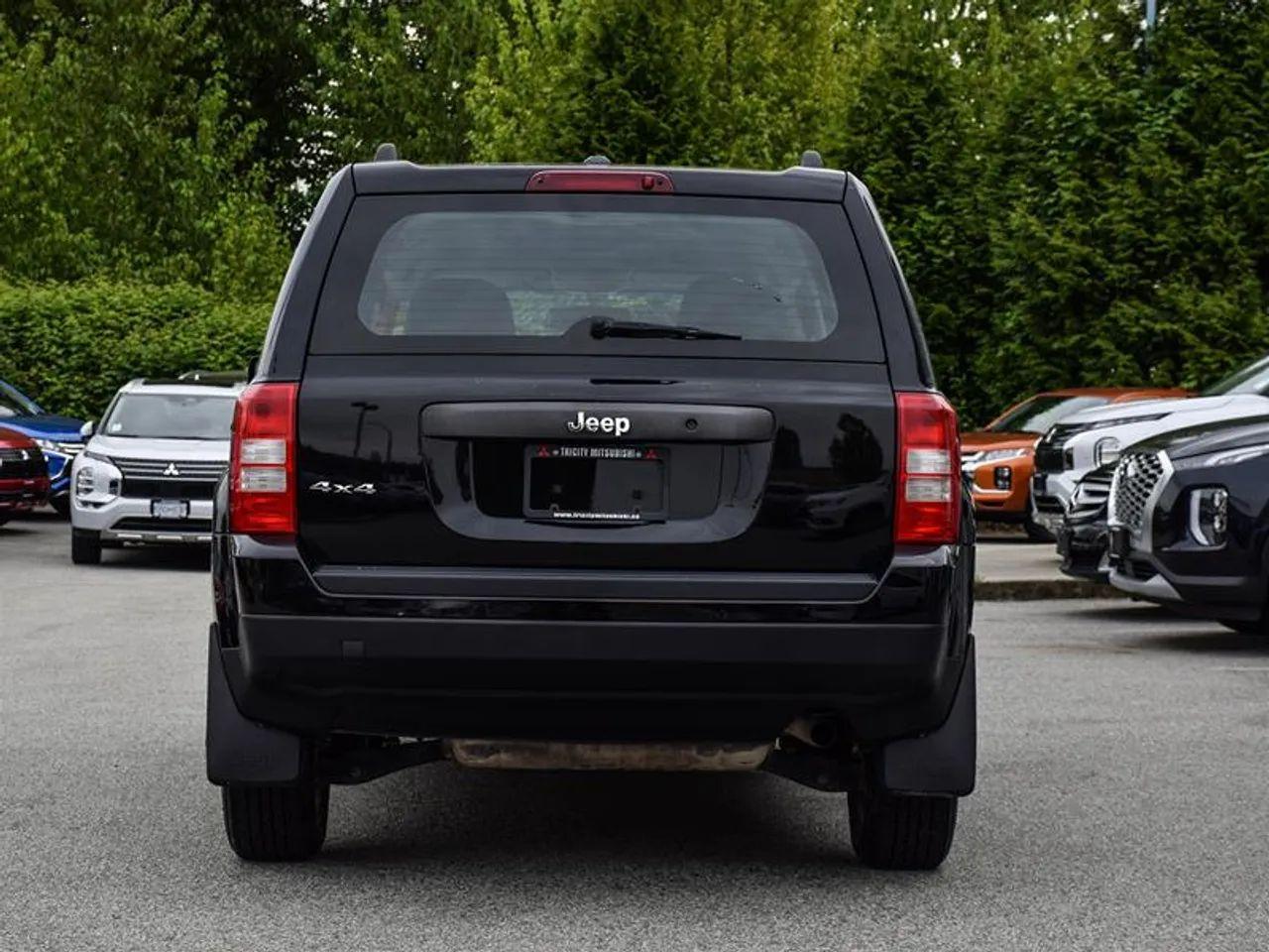 2015 Jeep Patriot -4