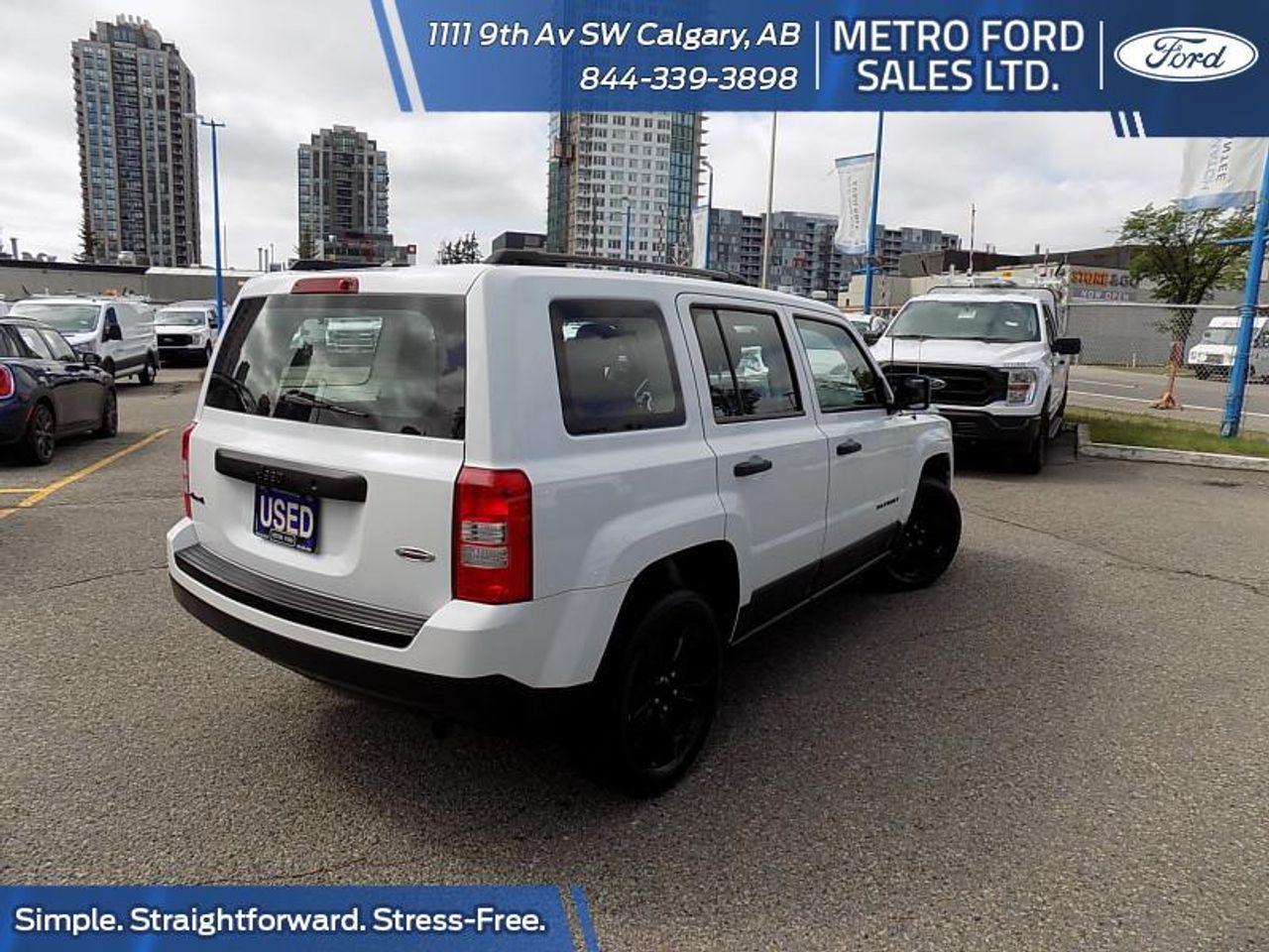 2015 Jeep Patriot North-2