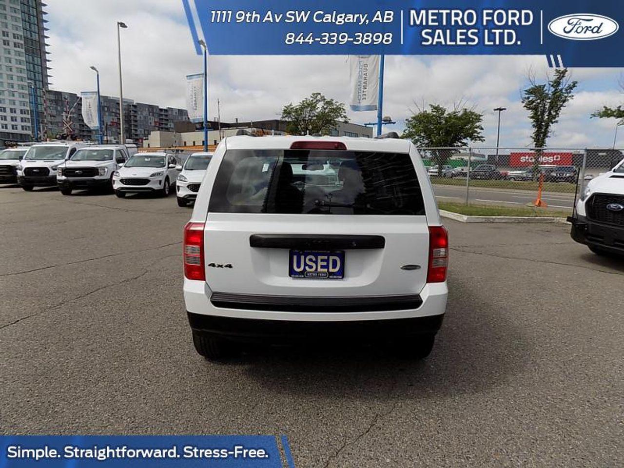 2015 Jeep Patriot North-3