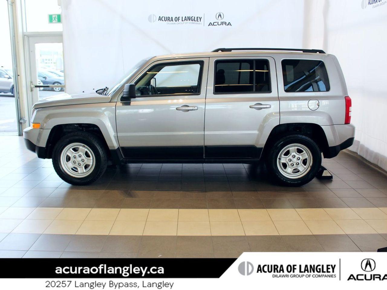 2015 Jeep Patriot North-2